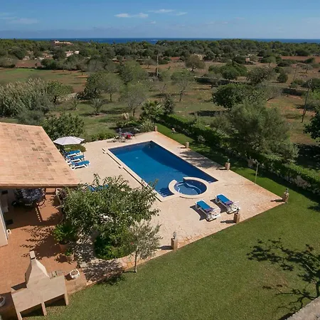 Villa Sa Marina By Vintage Travel *