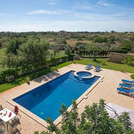 Villa Sa Marina Cala d'Or (Mallorca)