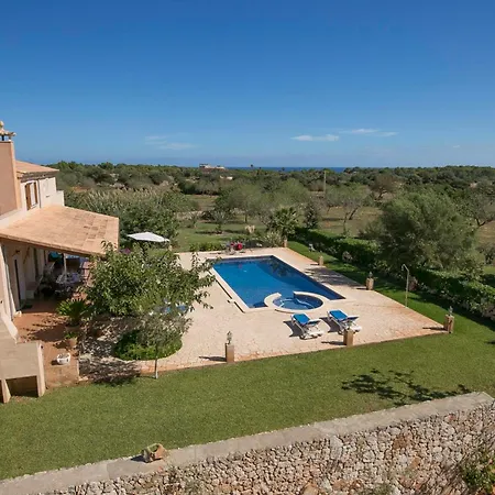 Villa Sa Marina Cala d'Or (Mallorca)